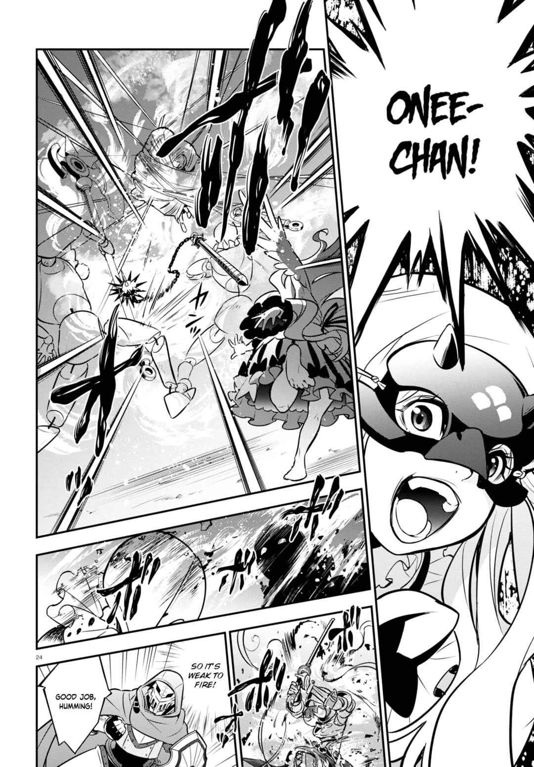 Chapter 99 - Page 25