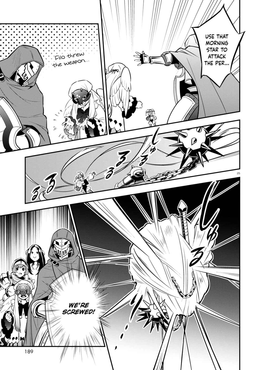 Chapter 99 - Page 26