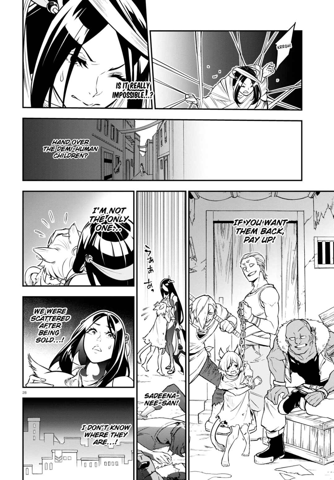 Chapter 99 - Page 29
