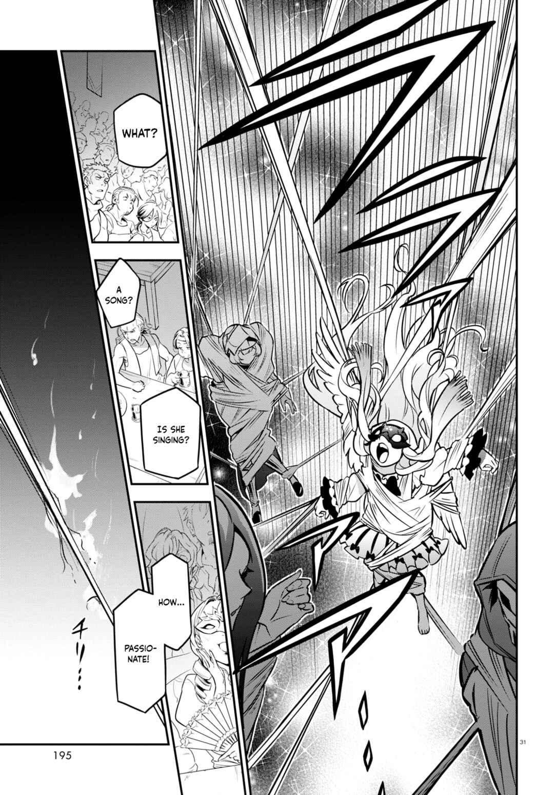 Chapter 99 - Page 32