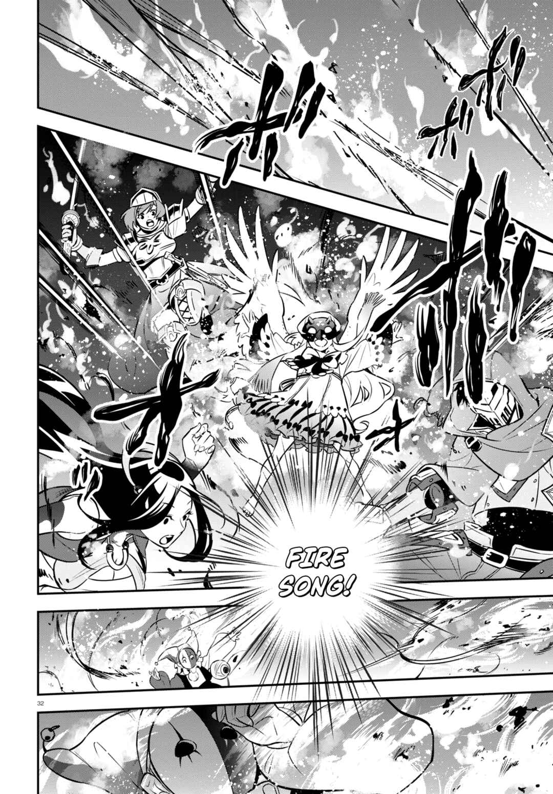 Chapter 99 - Page 33