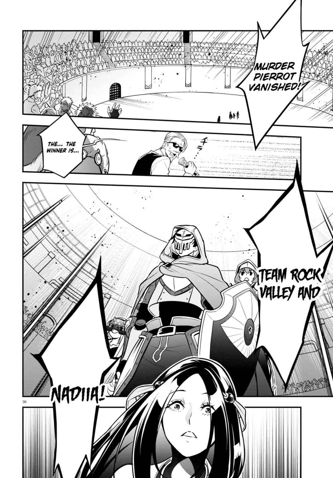Chapter 99 - Page 37