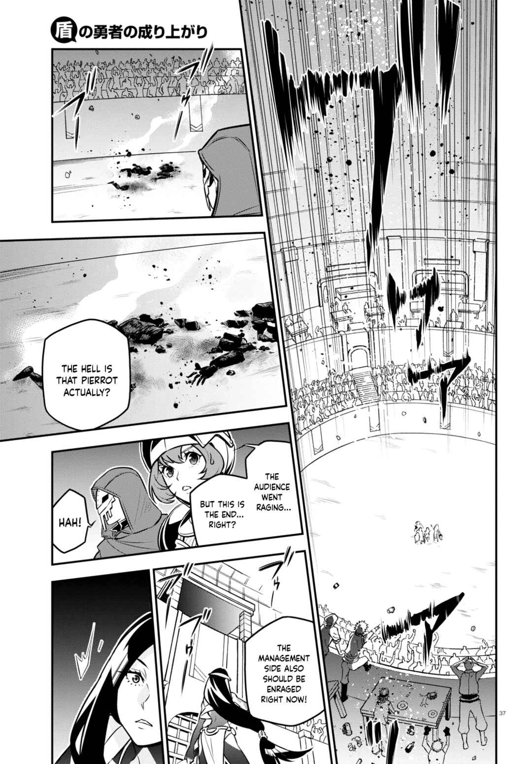 Chapter 99 - Page 38