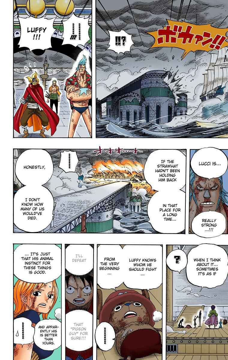Chapter 425 - Page 17
