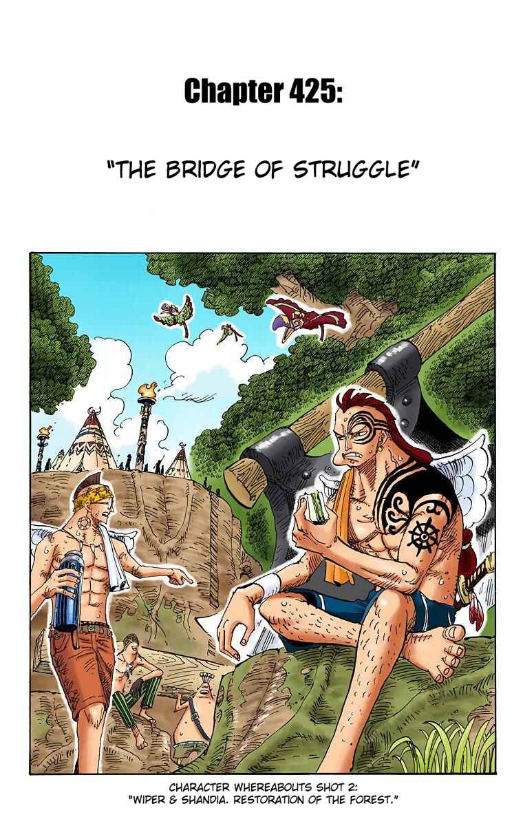 Chapter 425 - Page 2