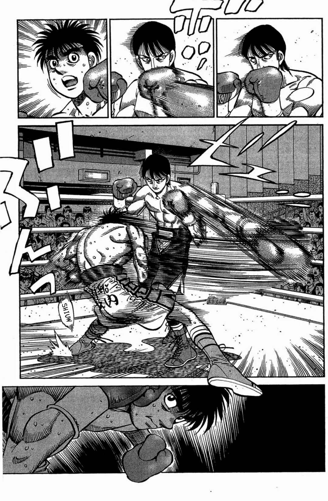 Chapter 1035 - Page 3