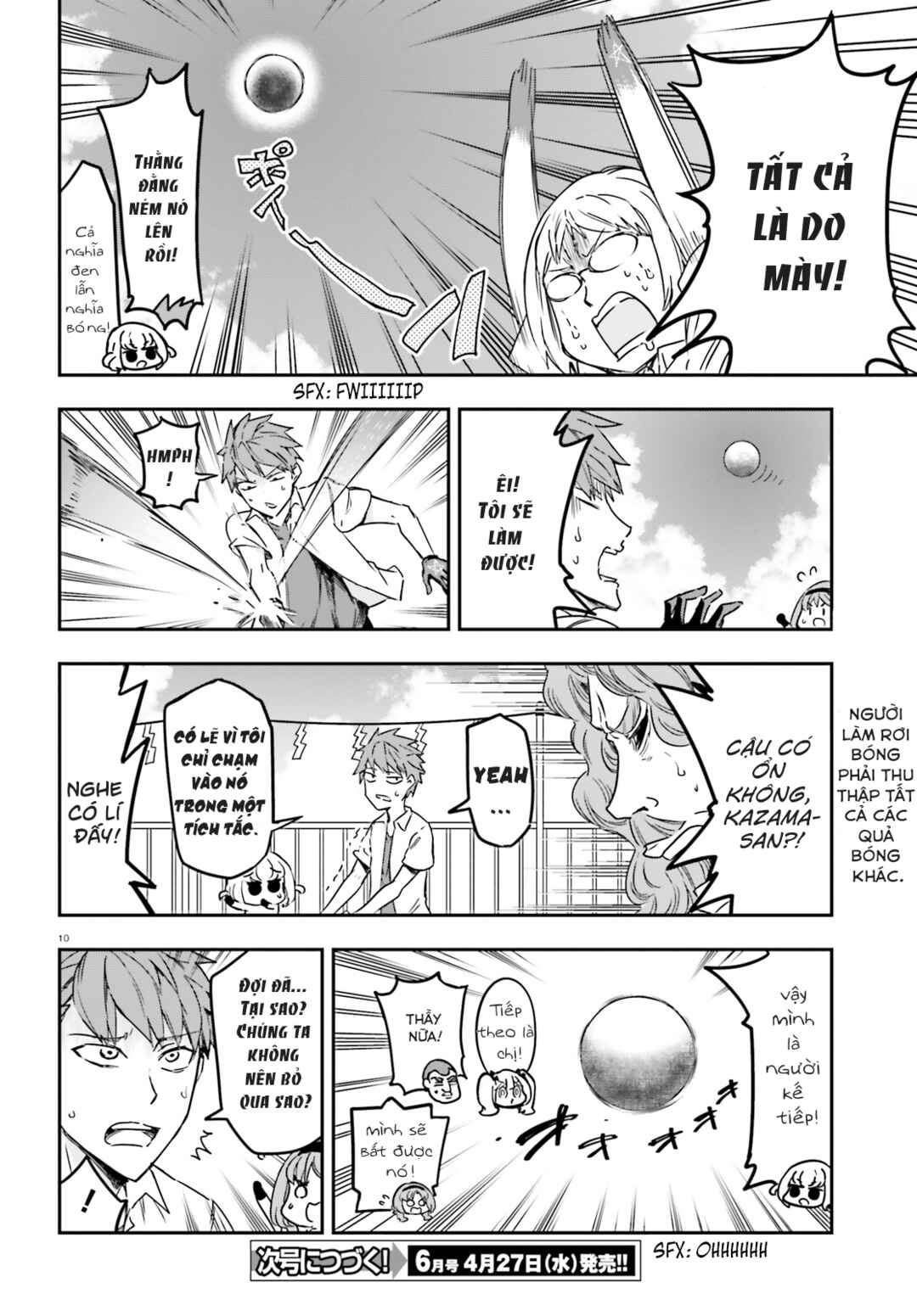 Chapter 140 - Page 10