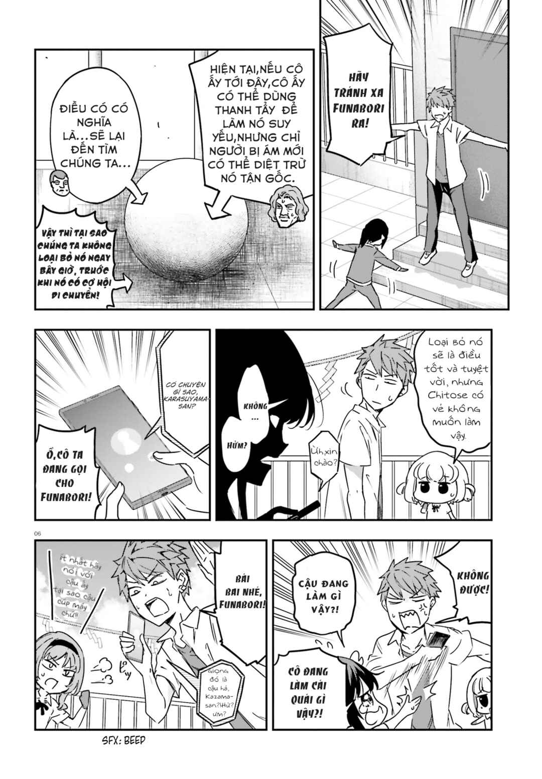 Chapter 140 - Page 6