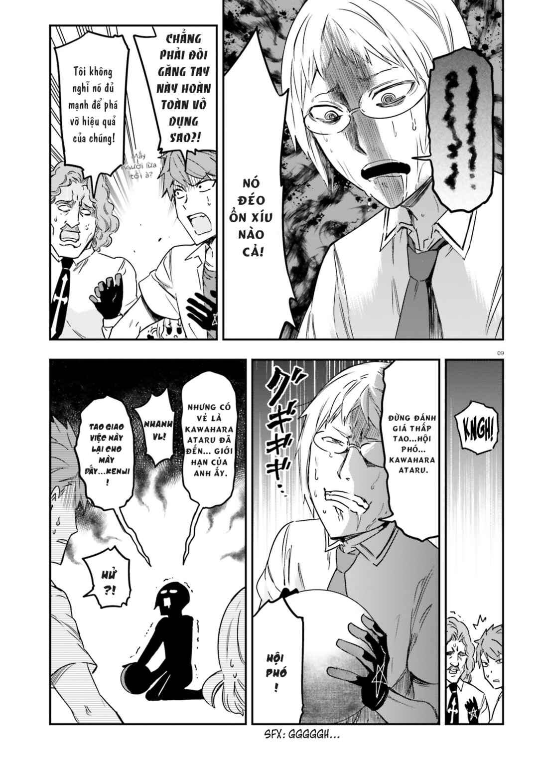 Chapter 140 - Page 9