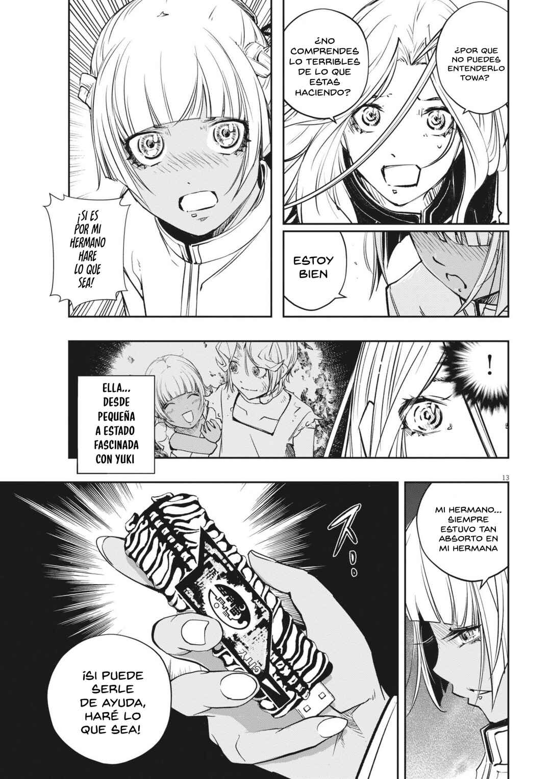 Chapter 145 - Page 13