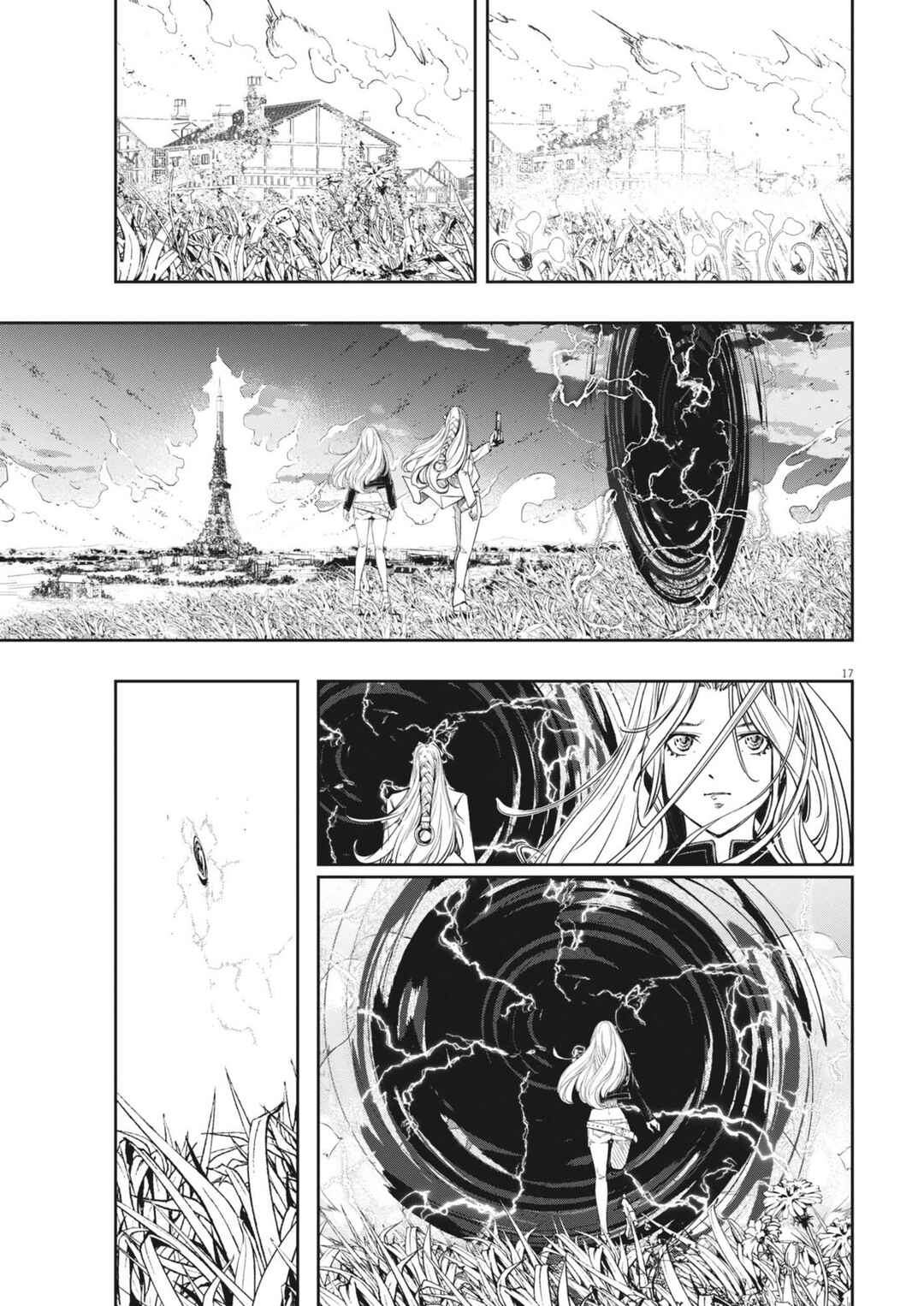 Chapter 145 - Page 17