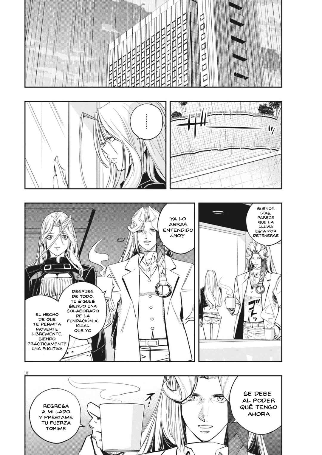 Chapter 145 - Page 18