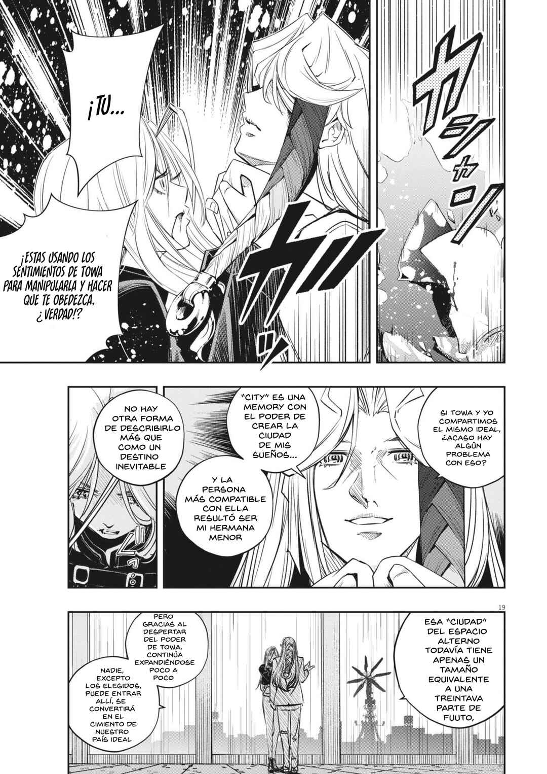Chapter 145 - Page 19
