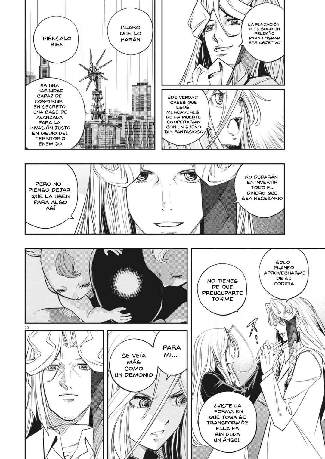 Chapter 145 - Page 20