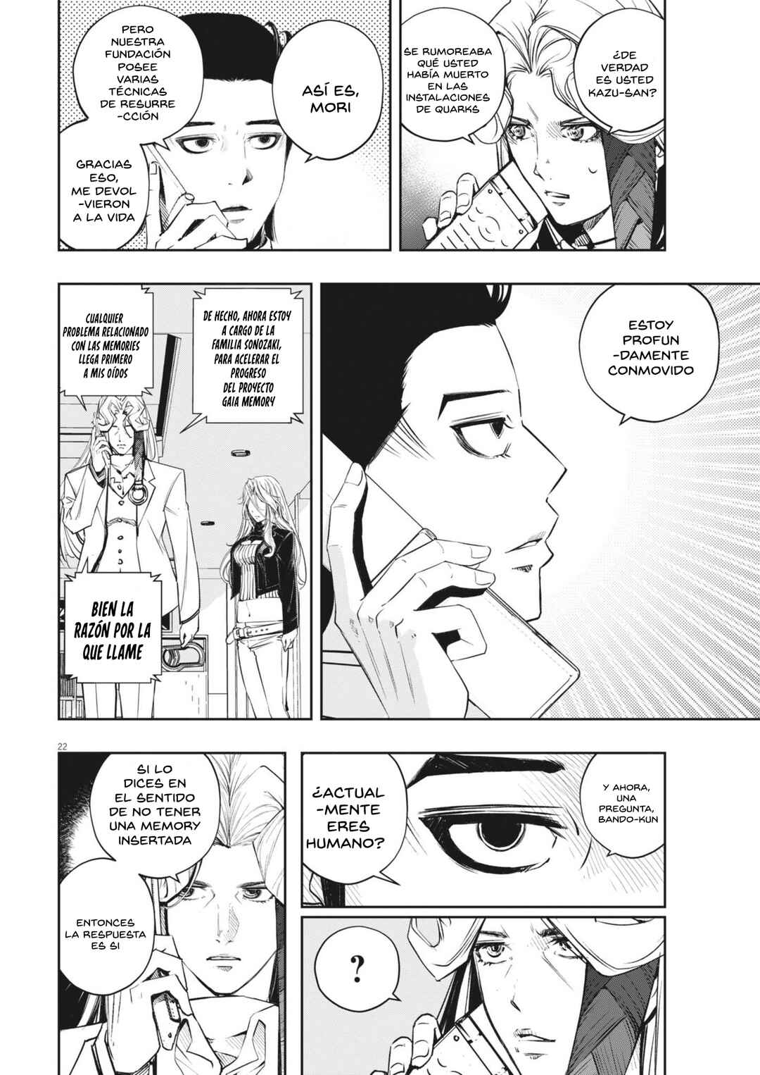 Chapter 145 - Page 22