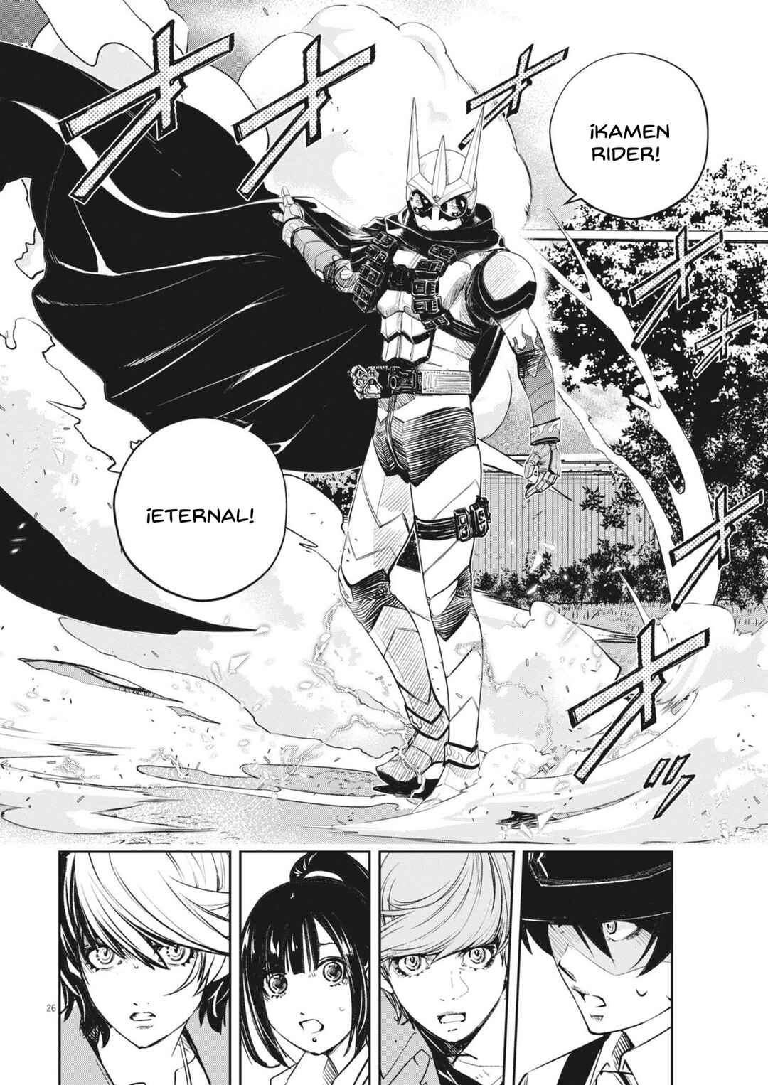 Chapter 145 - Page 26