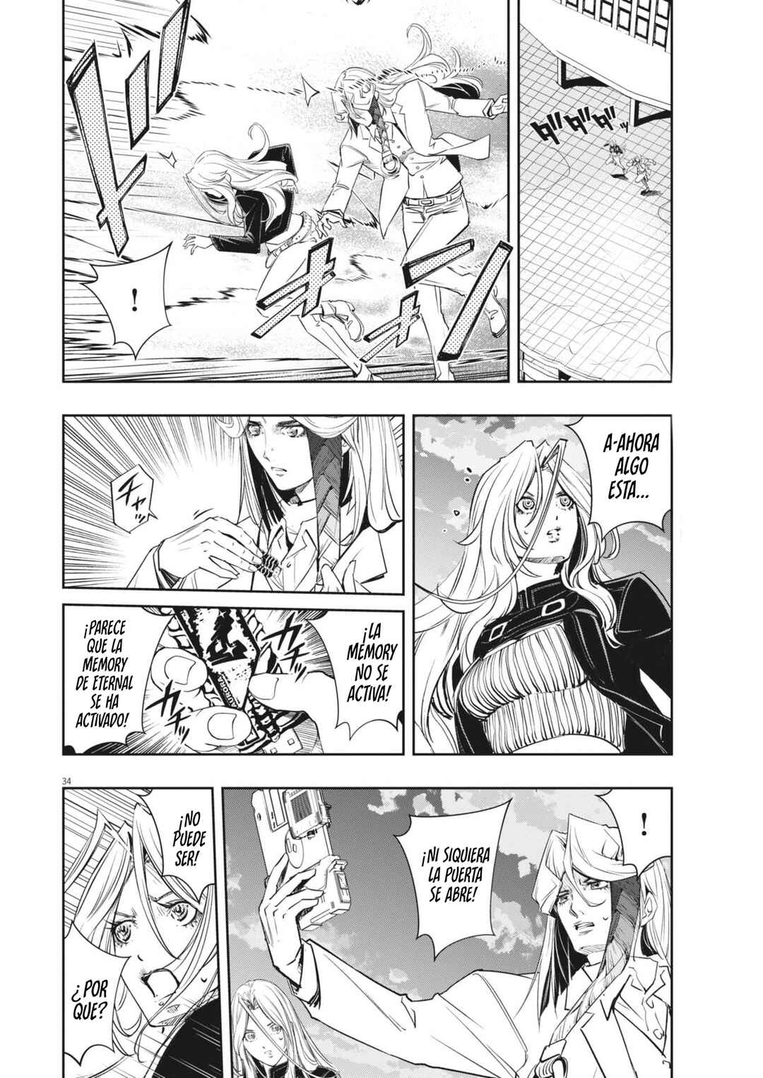 Chapter 145 - Page 34