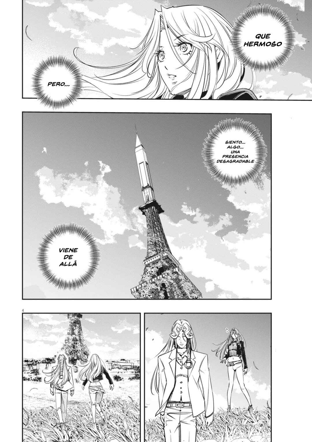 Chapter 145 - Page 4