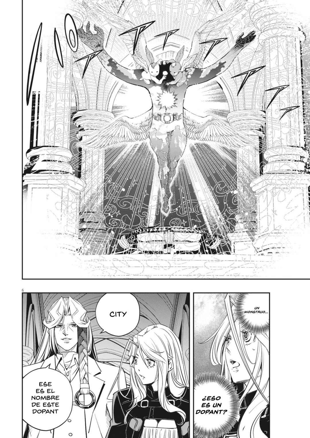 Chapter 145 - Page 6