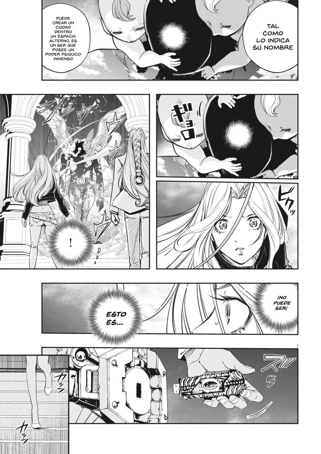 Chapter 145 - Page 7