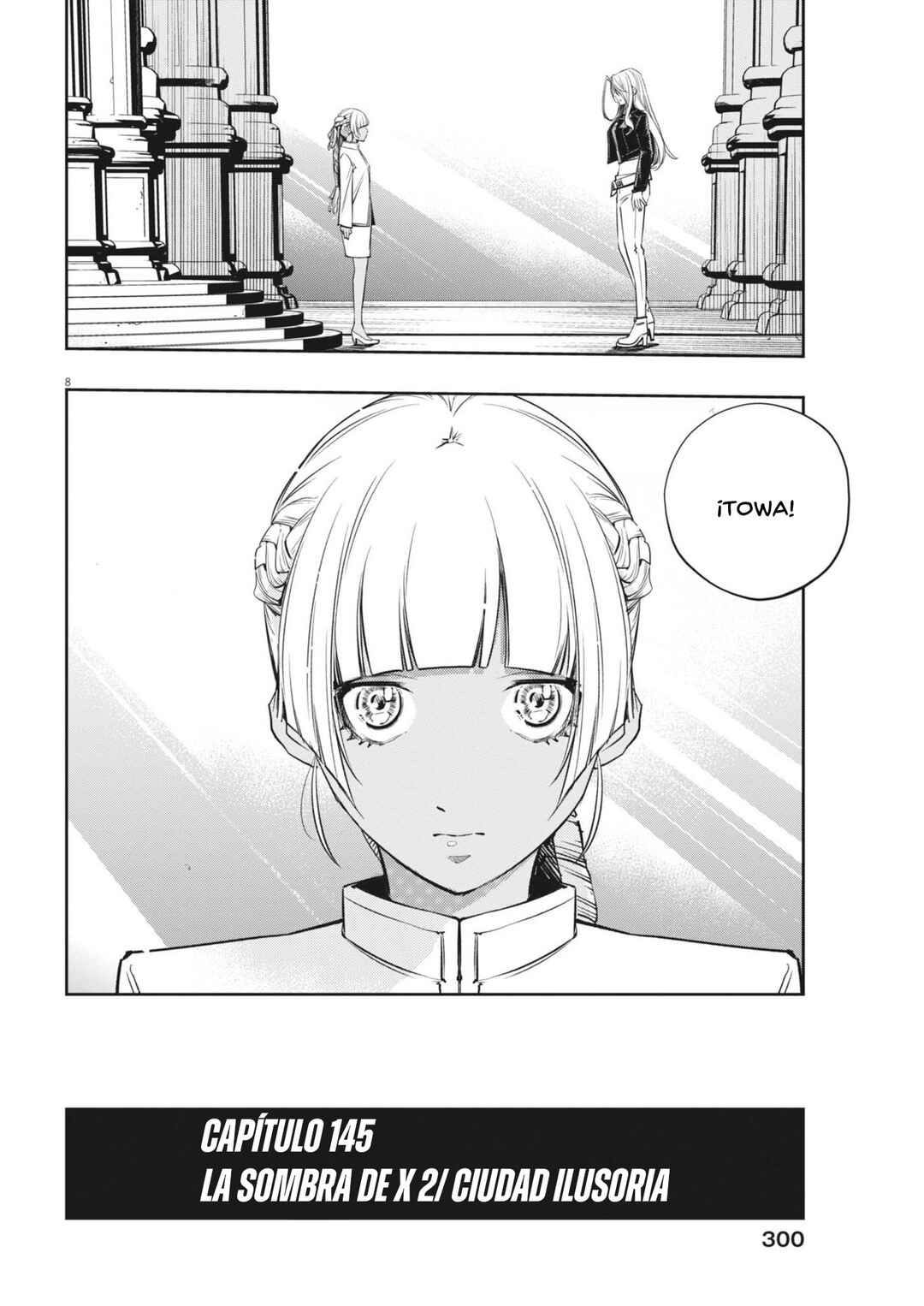 Chapter 145 - Page 8