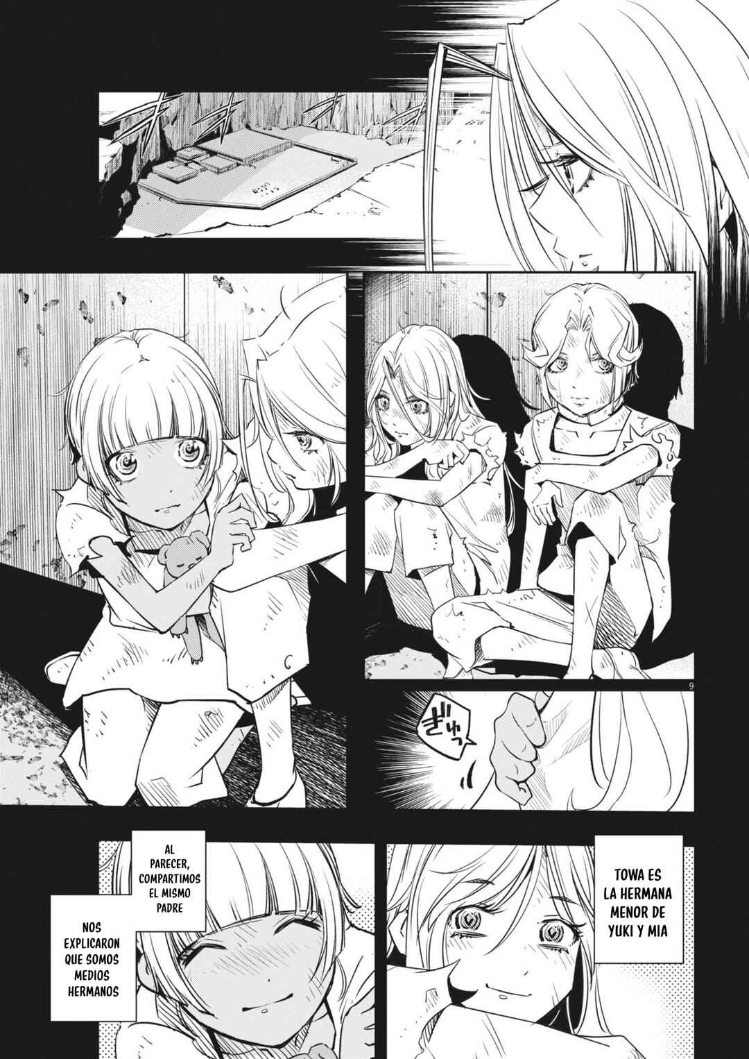 Chapter 145 - Page 9