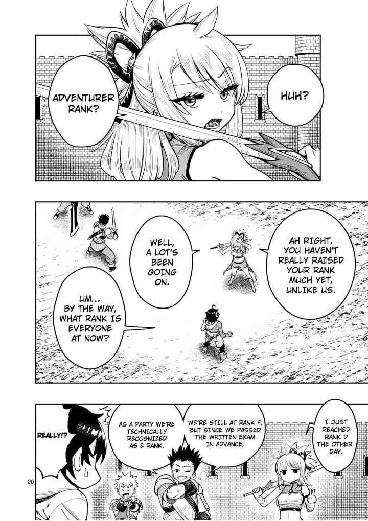 Chapter 81 - Page 21