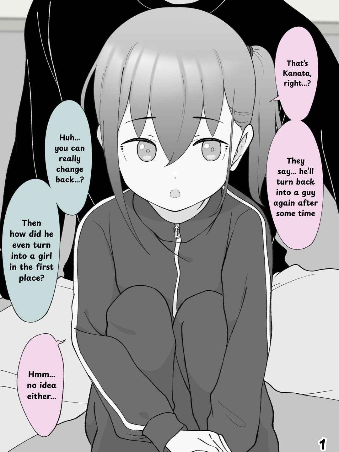 Chapter 203 - Page 1