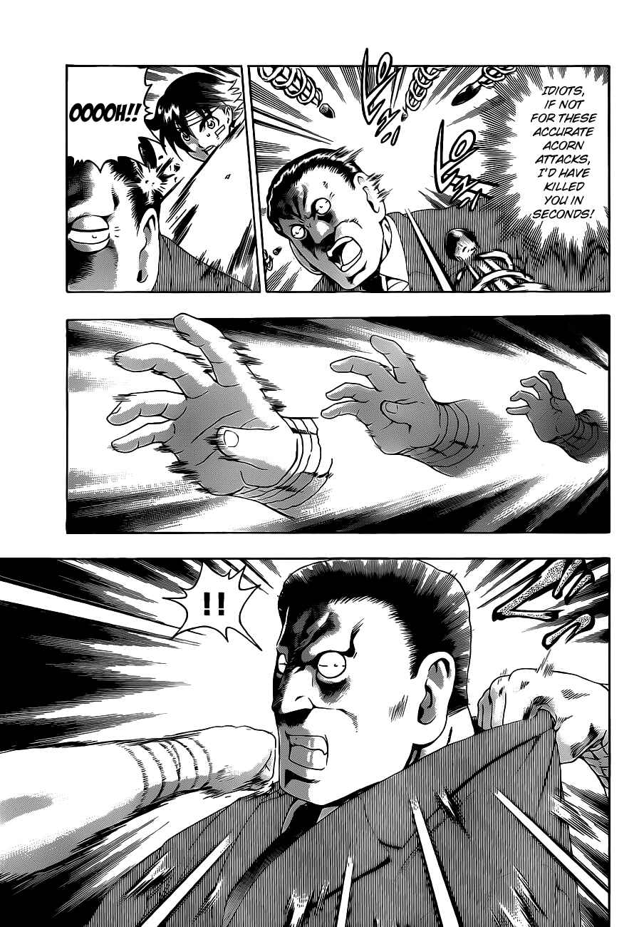 Chapter 421 - Page 12