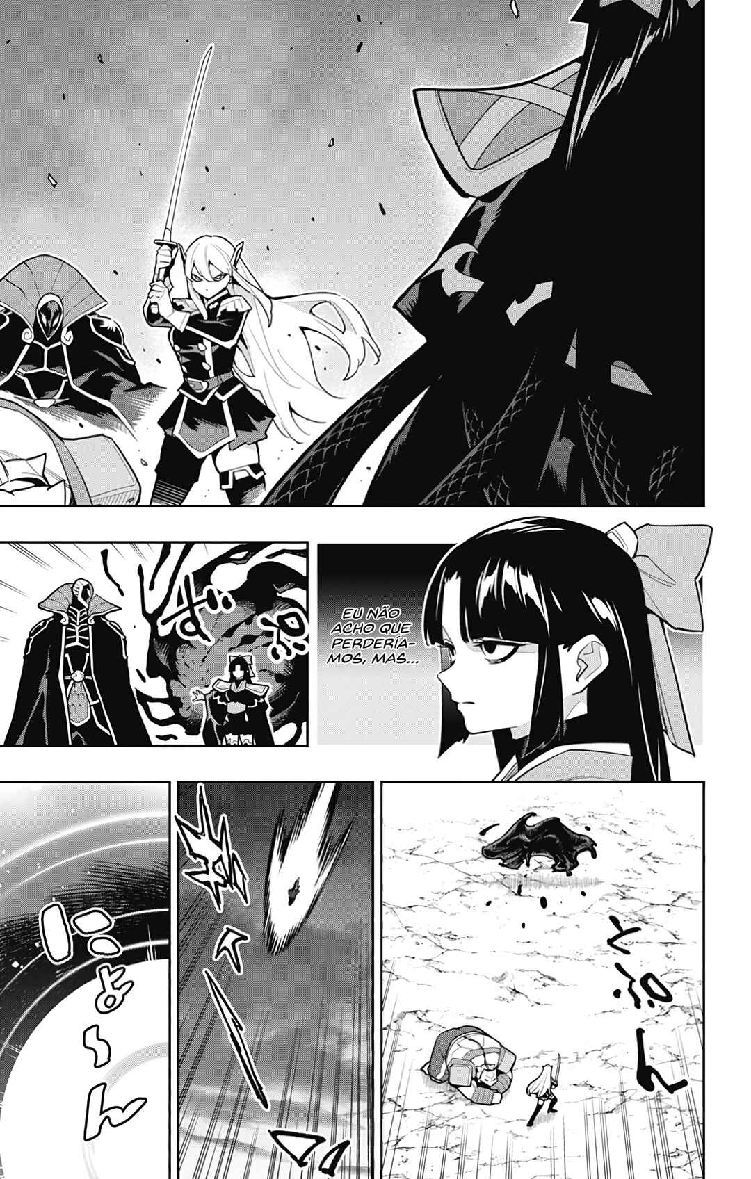 Chapter 164 - Page 18