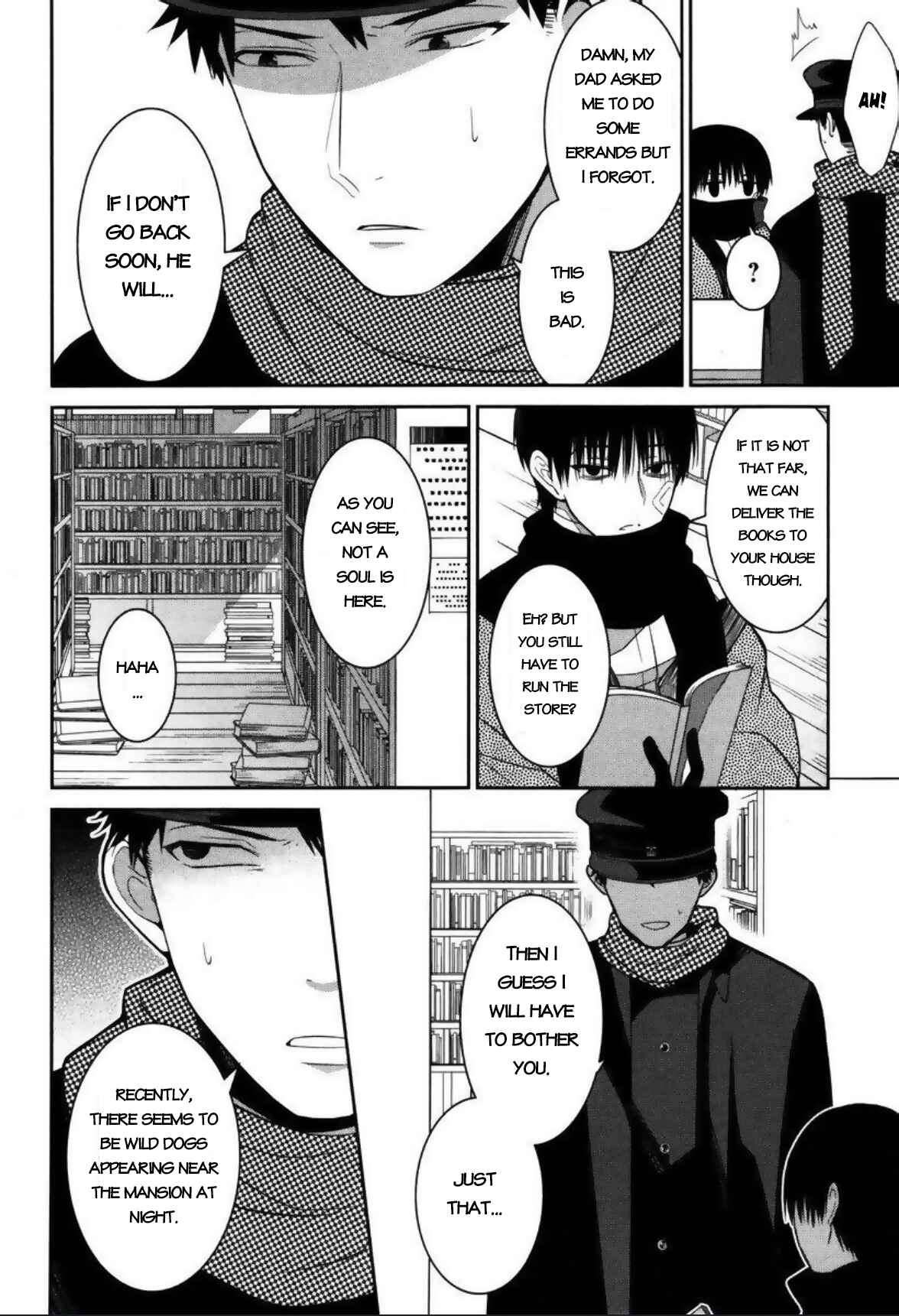 Chapter 3 - Page 5