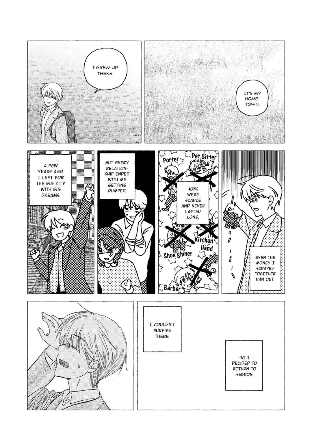 Chapter 0 - Page 8