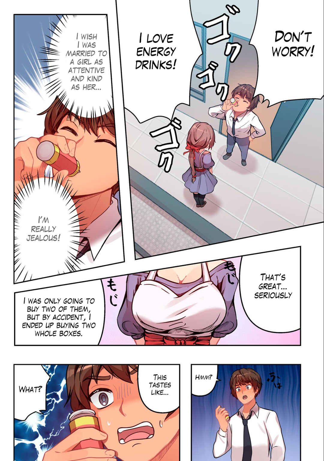 Chapter 1.1 - Page 10