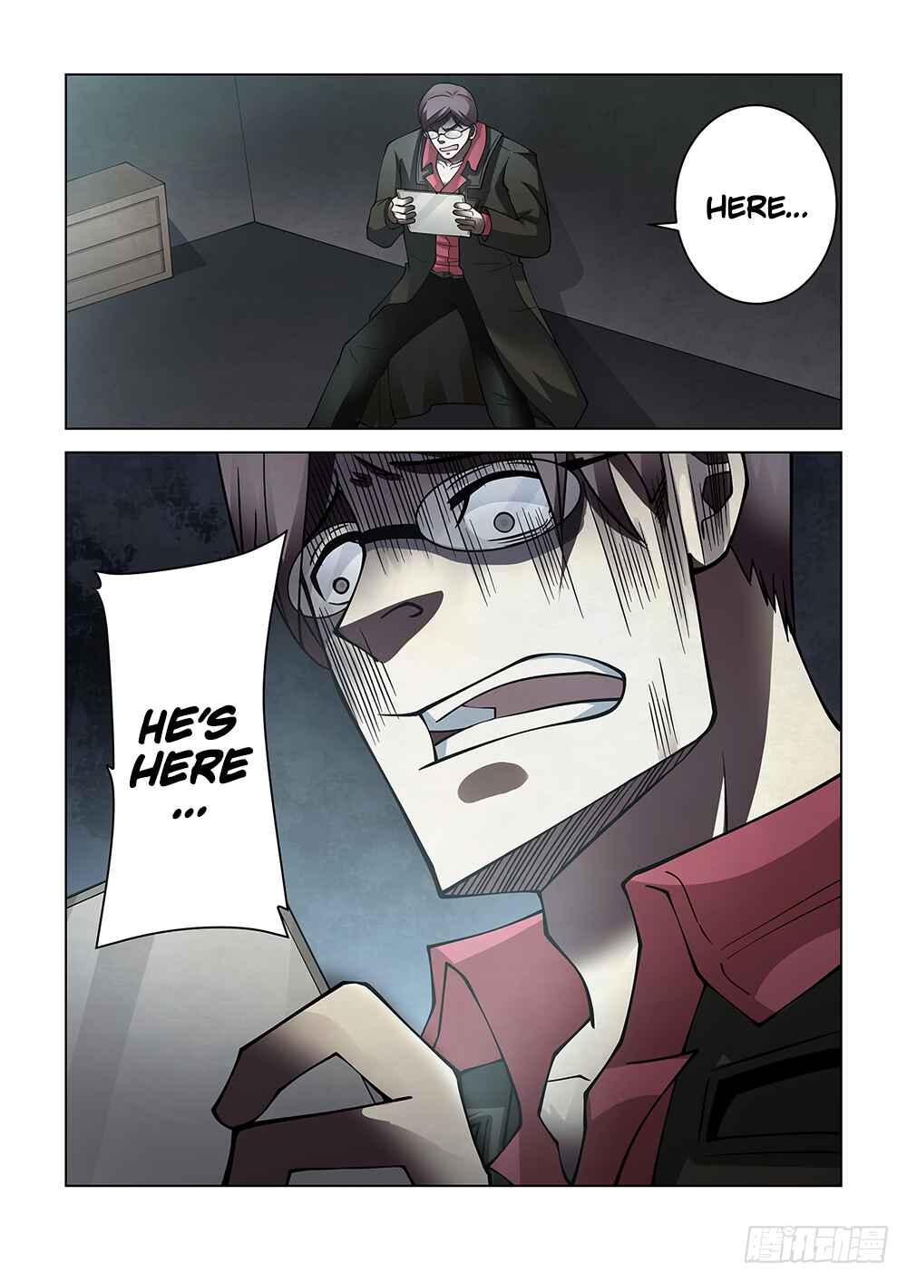 Chapter 95 - Page 17