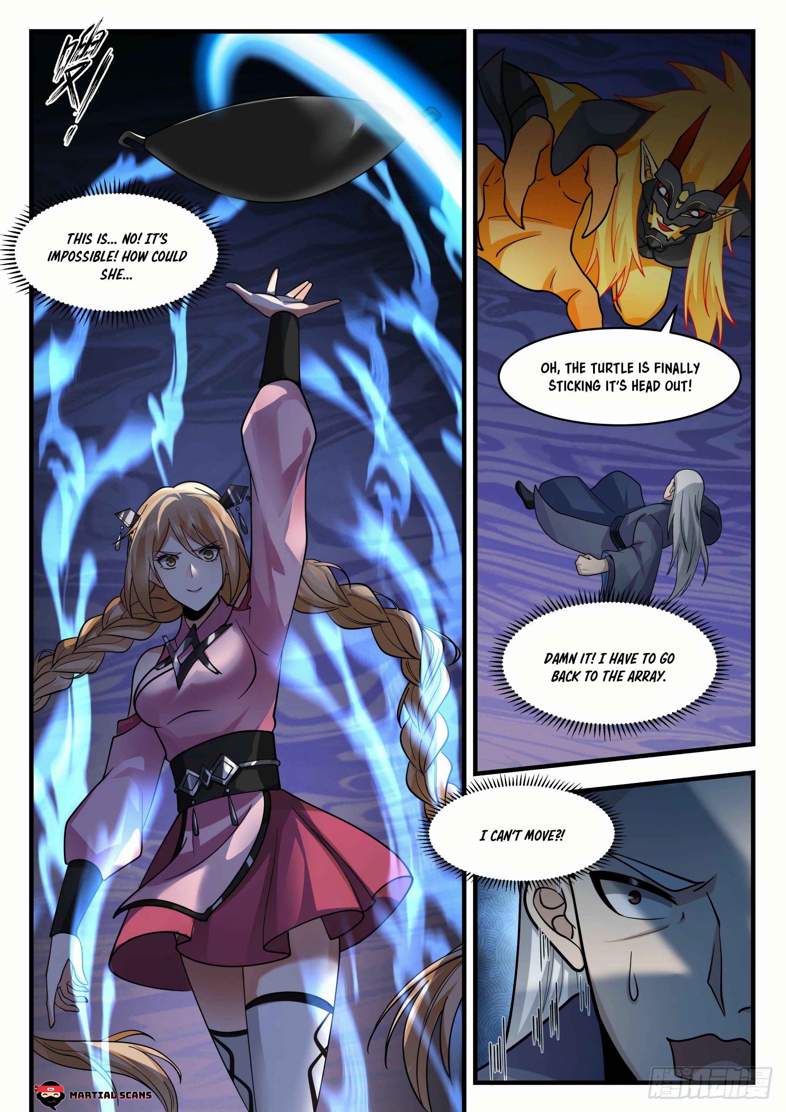 Chapter 2117 - Page 12