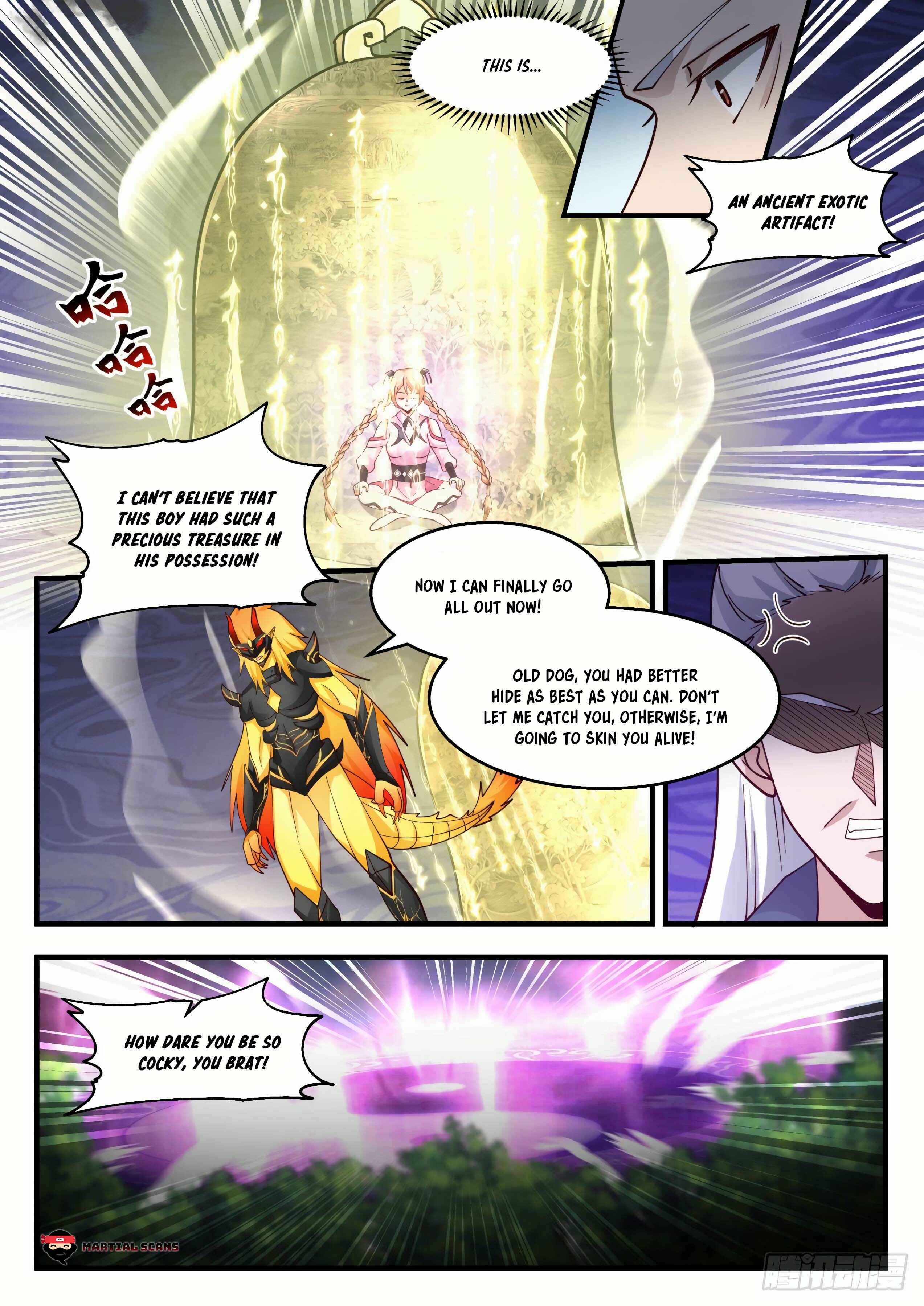Chapter 2117 - Page 4