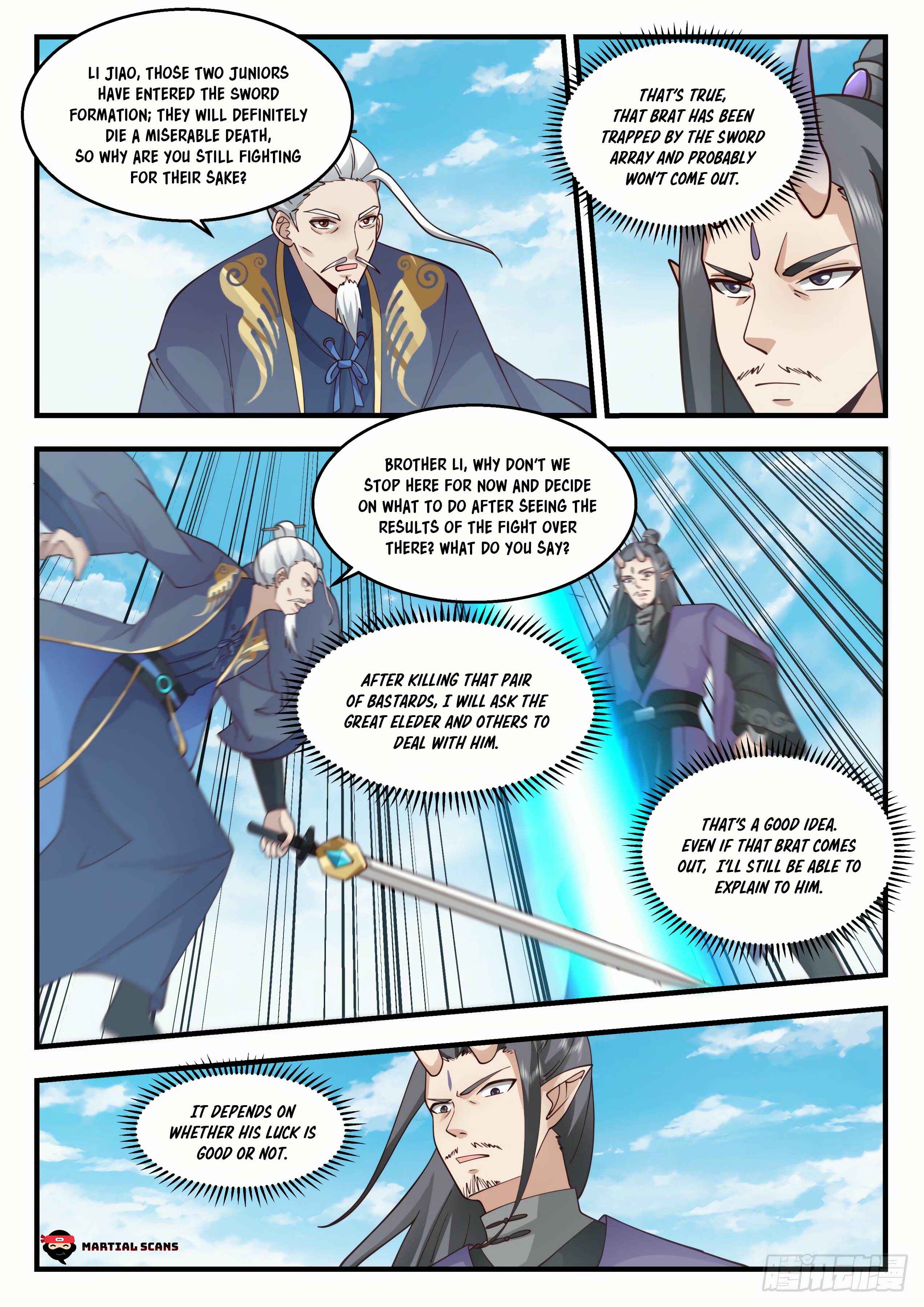 Chapter 2117 - Page 5
