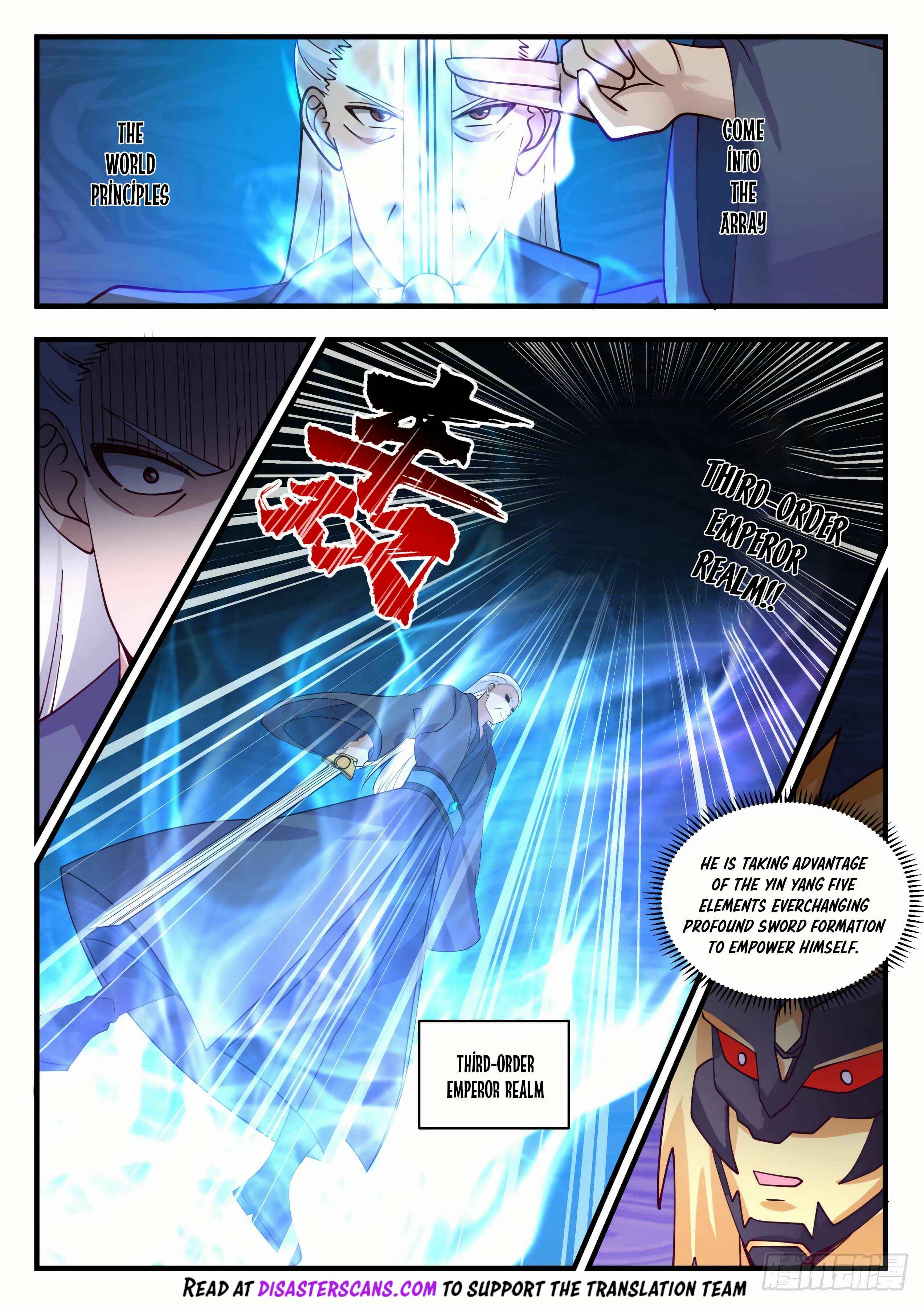 Chapter 2117 - Page 7