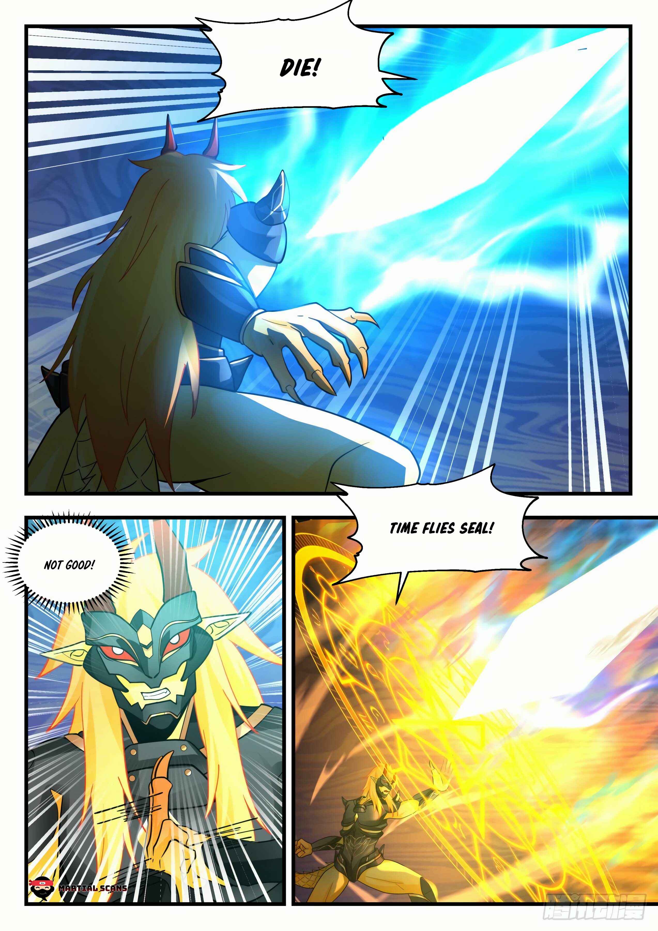 Chapter 2117 - Page 8