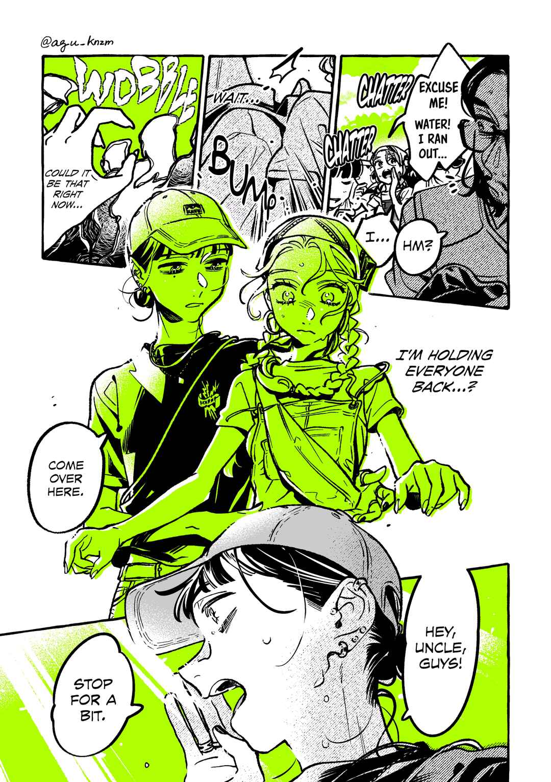 Chapter 82 - Page 3