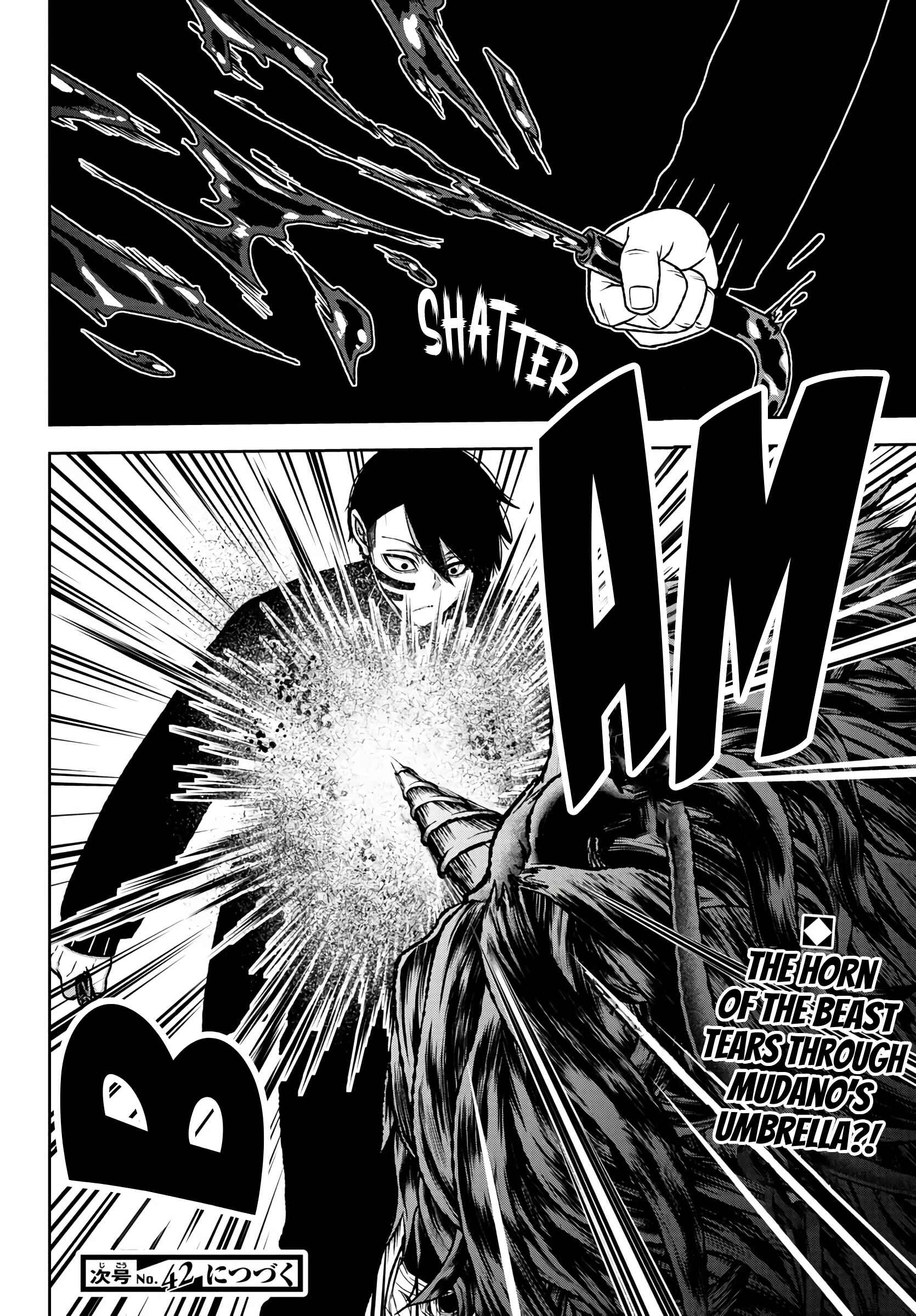 Chapter 62 - Page 21