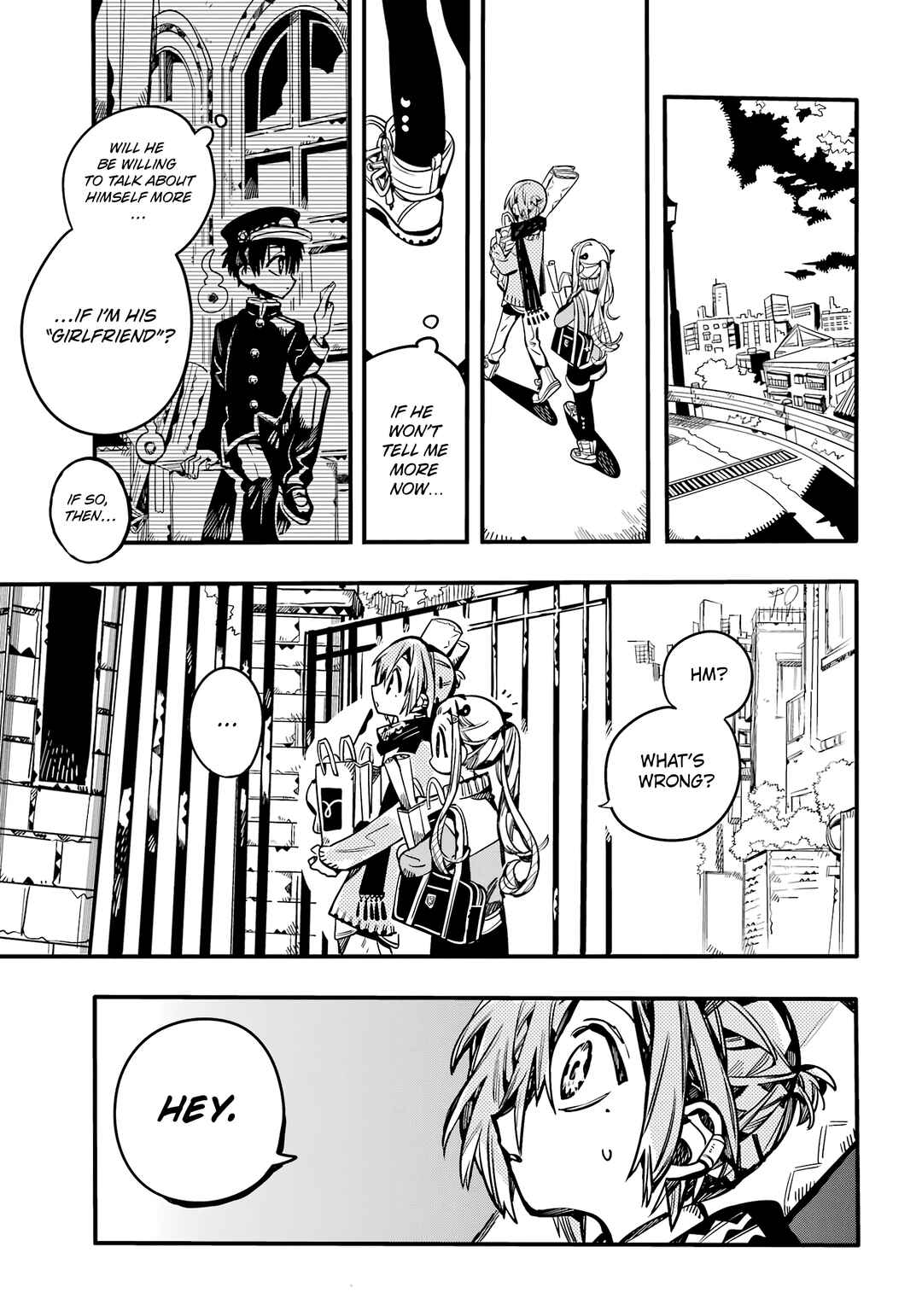 Chapter 102 - Page 22