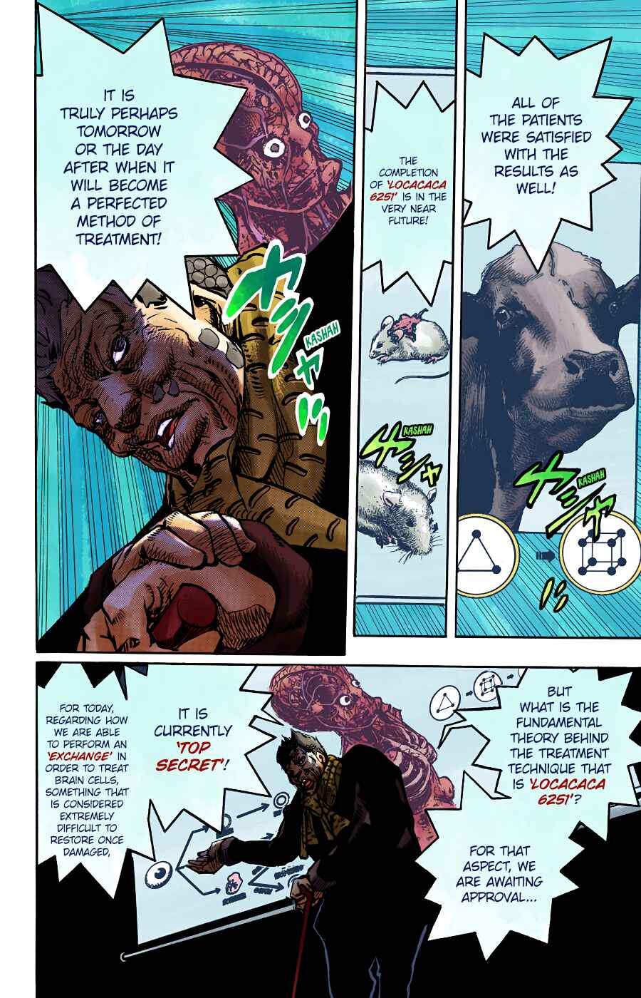 Chapter 92 - Page 19