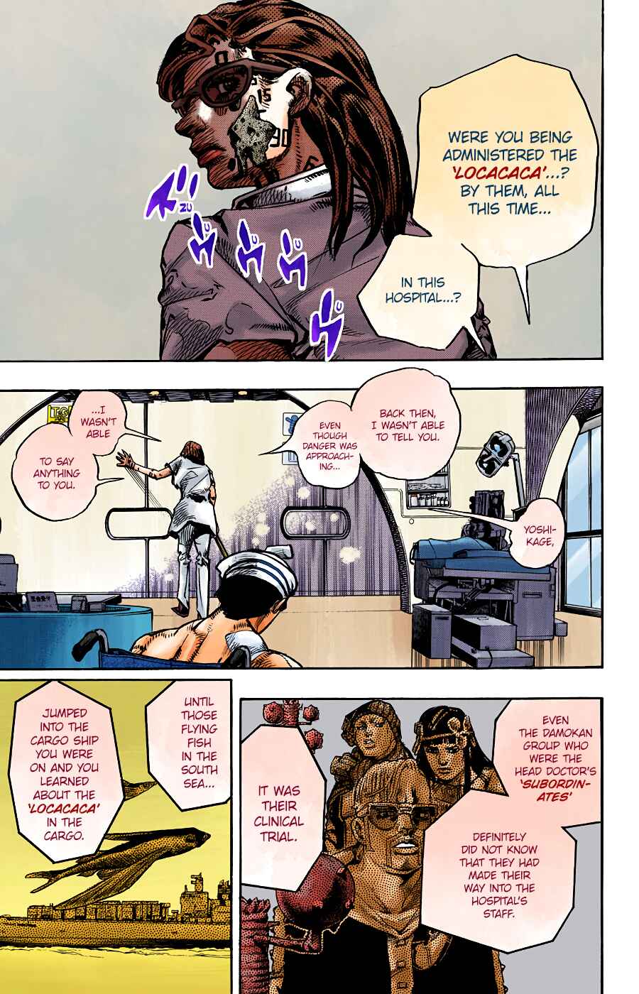 Chapter 92 - Page 22