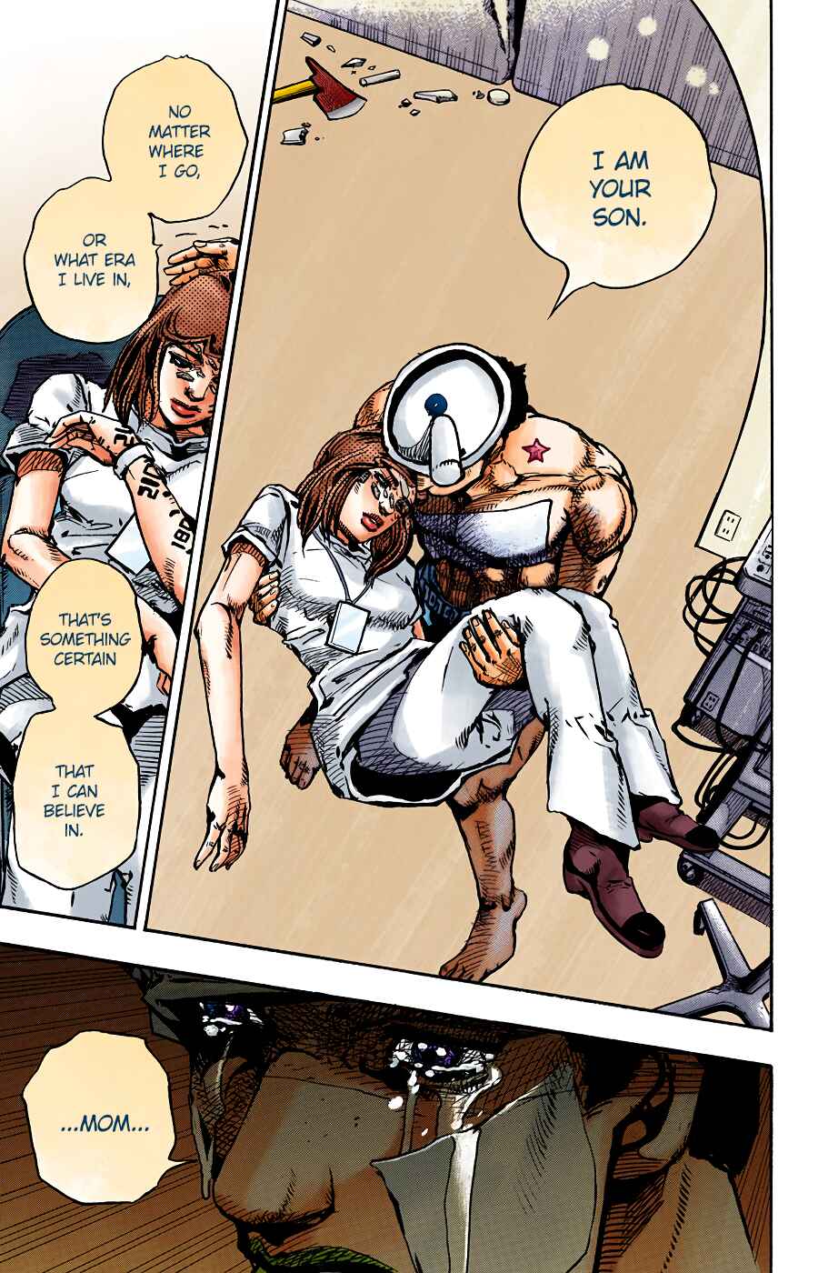 Chapter 92 - Page 38