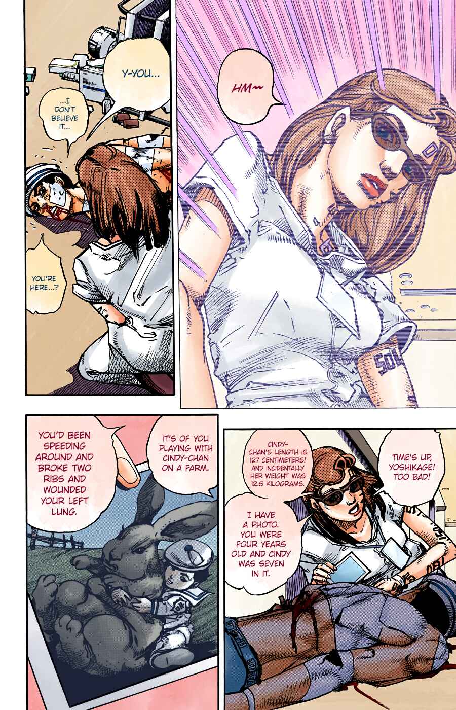 Chapter 92 - Page 7