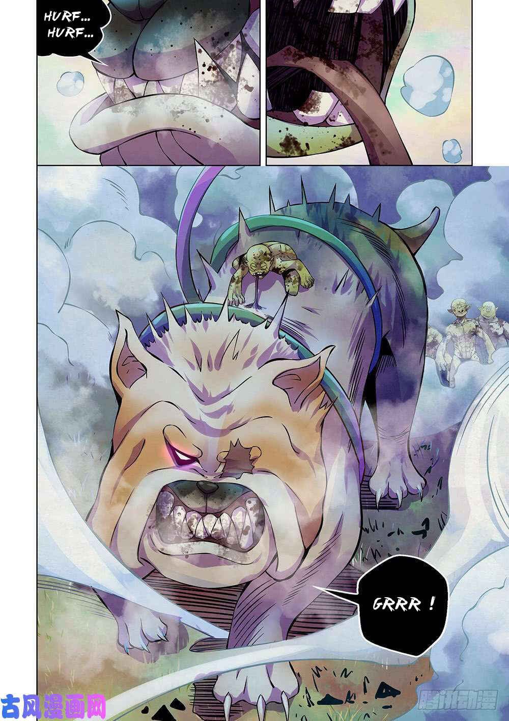 Chapter 199 - Page 16