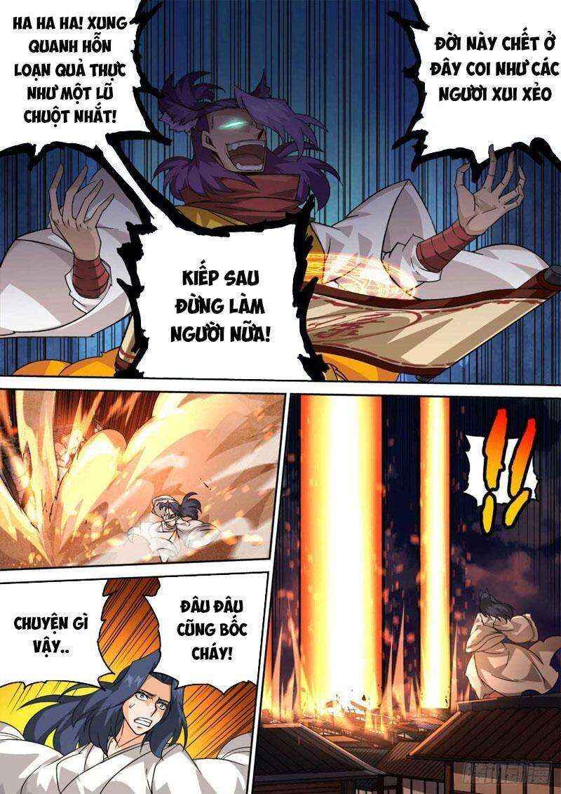 Chapter 437 - Page 1