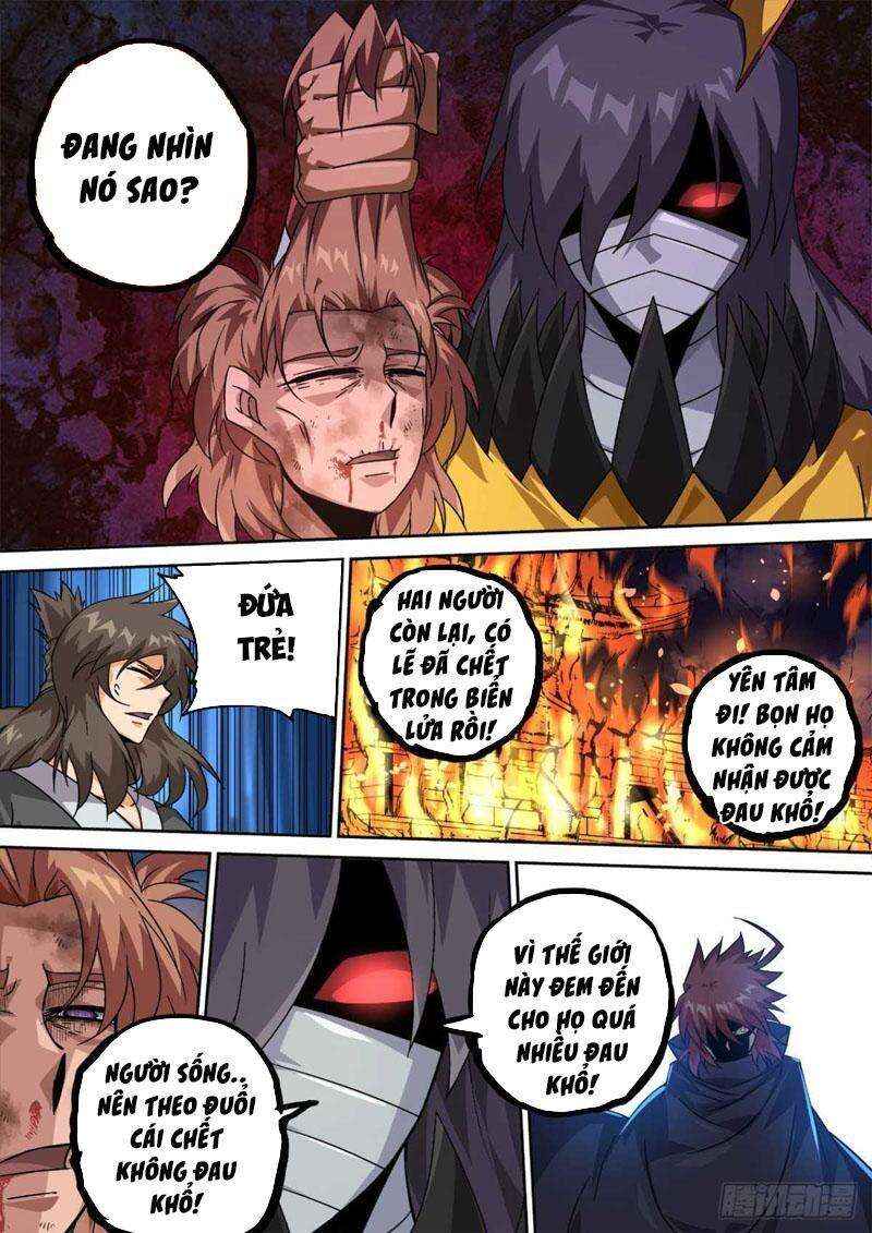 Chapter 437 - Page 10