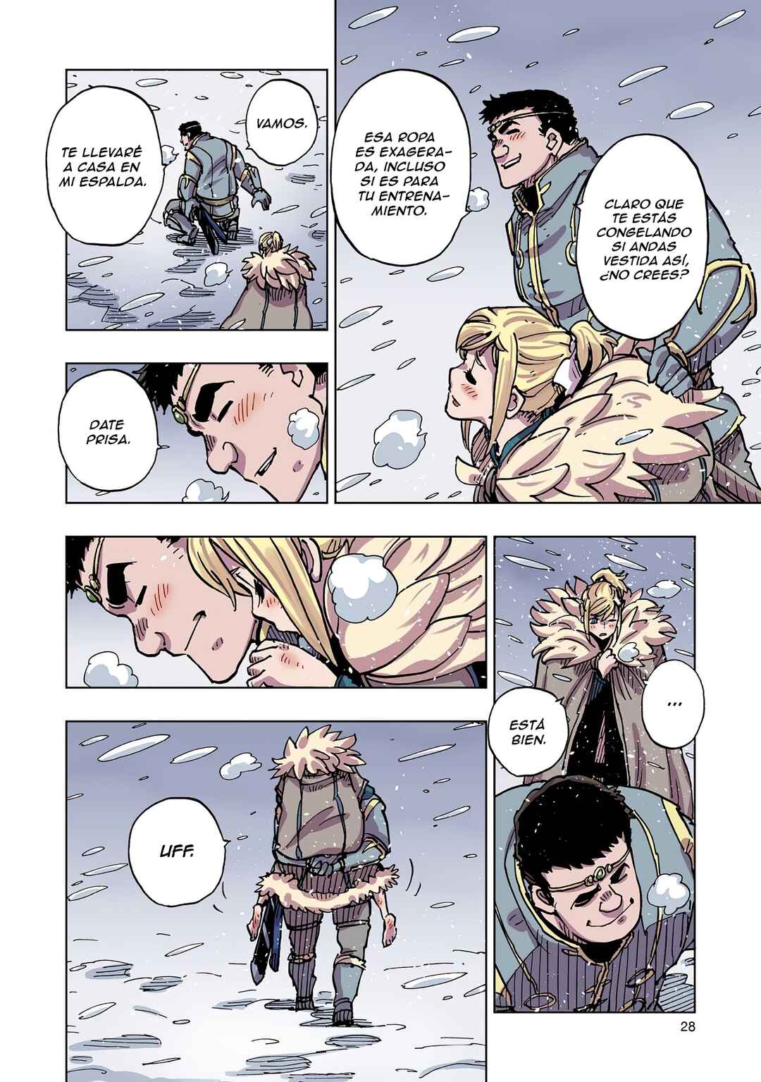 Chapter 50 - Page 29